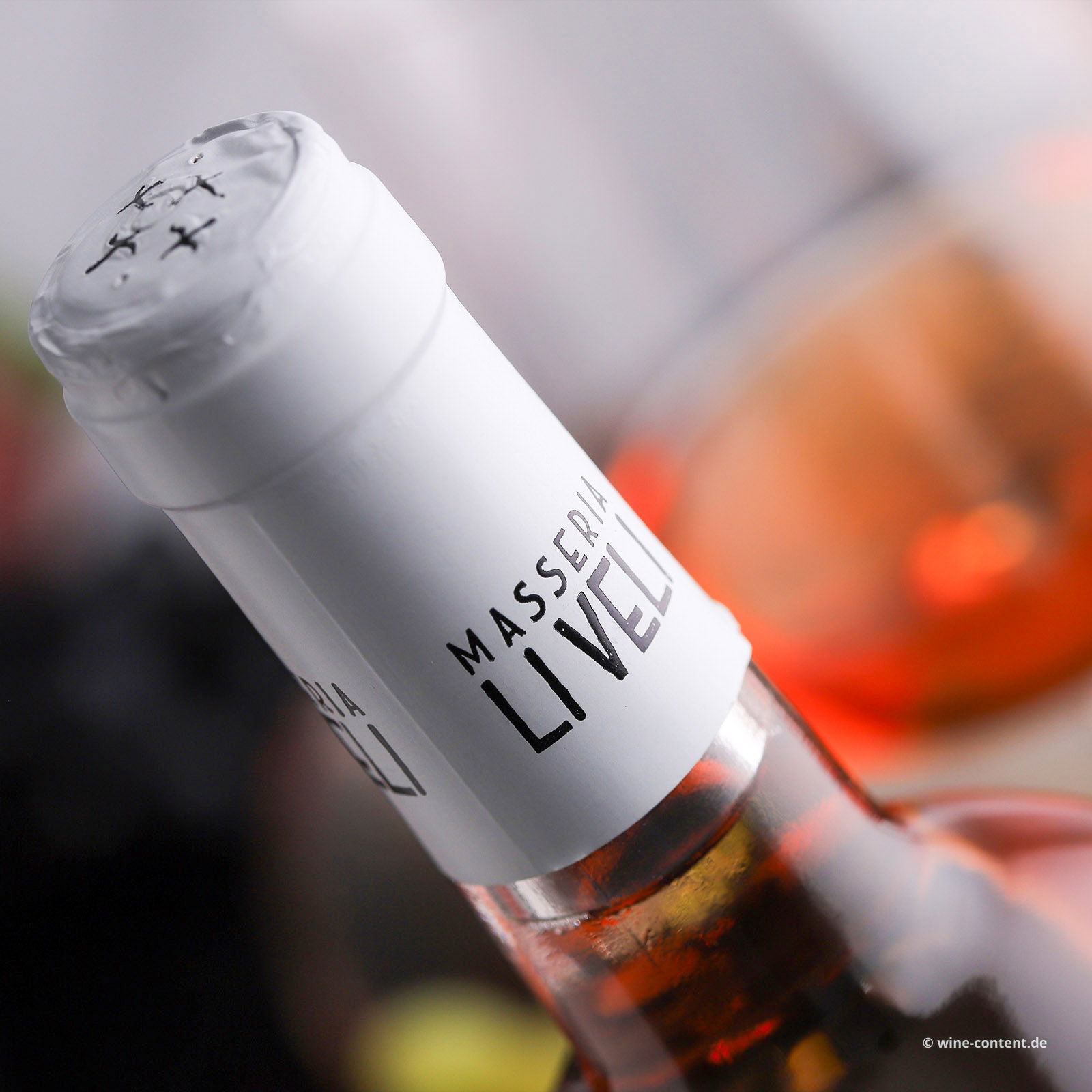 Primitivo Salento Rosato 2024 Torrerose