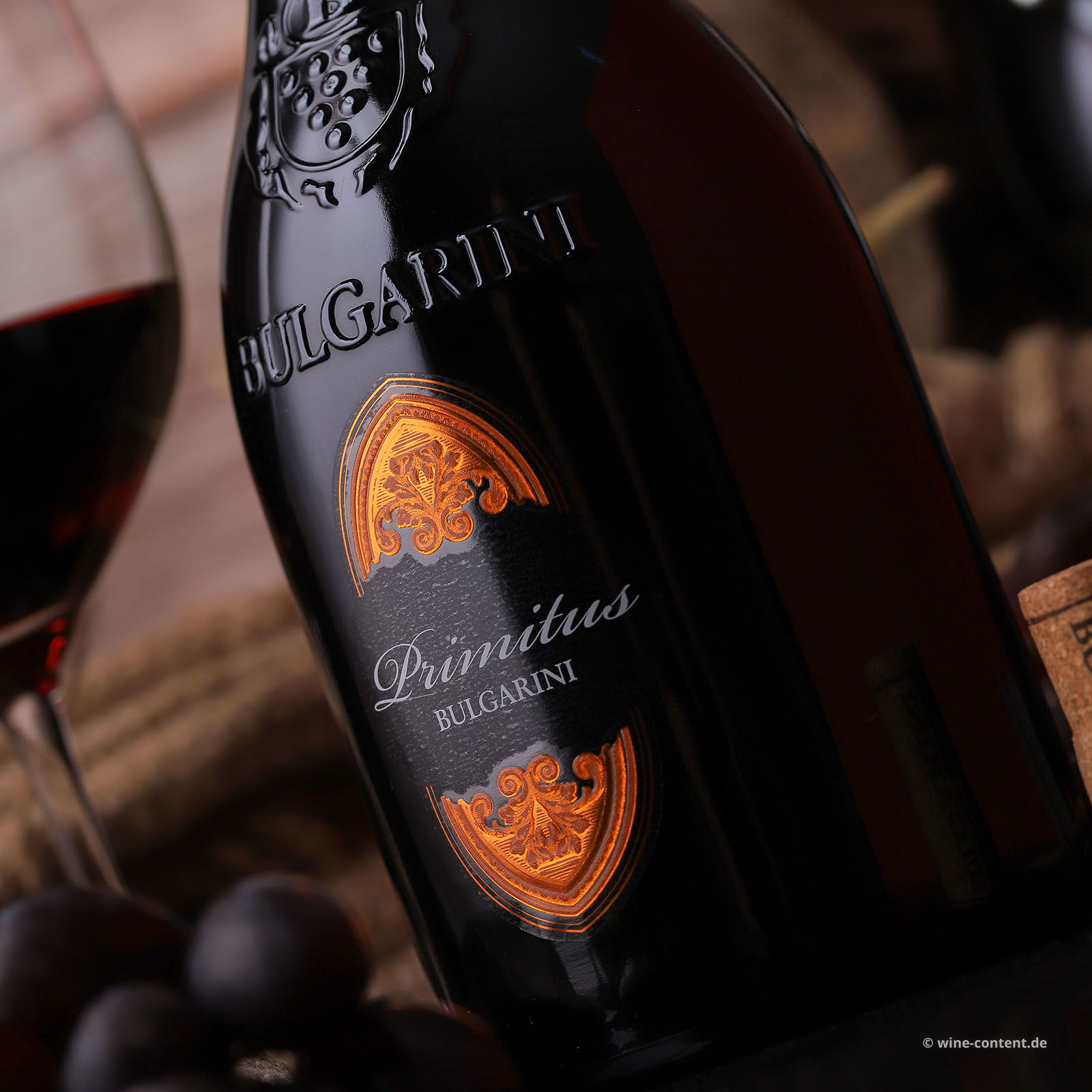 Primitus 2022 Vino Rosso