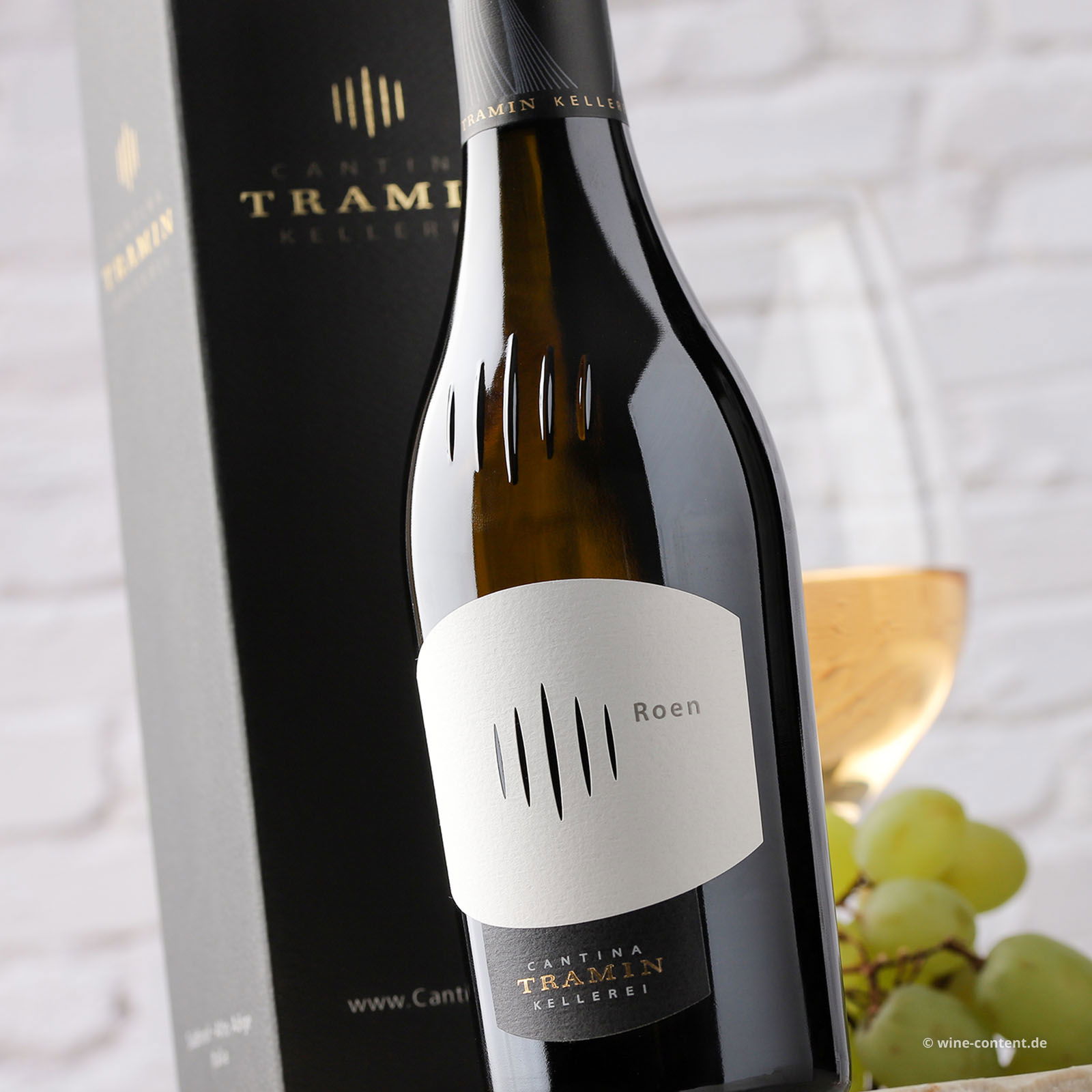 Gewürztraminer Spätlese 2022 Roen Gewürztraminer Spätlese 2022 Roen