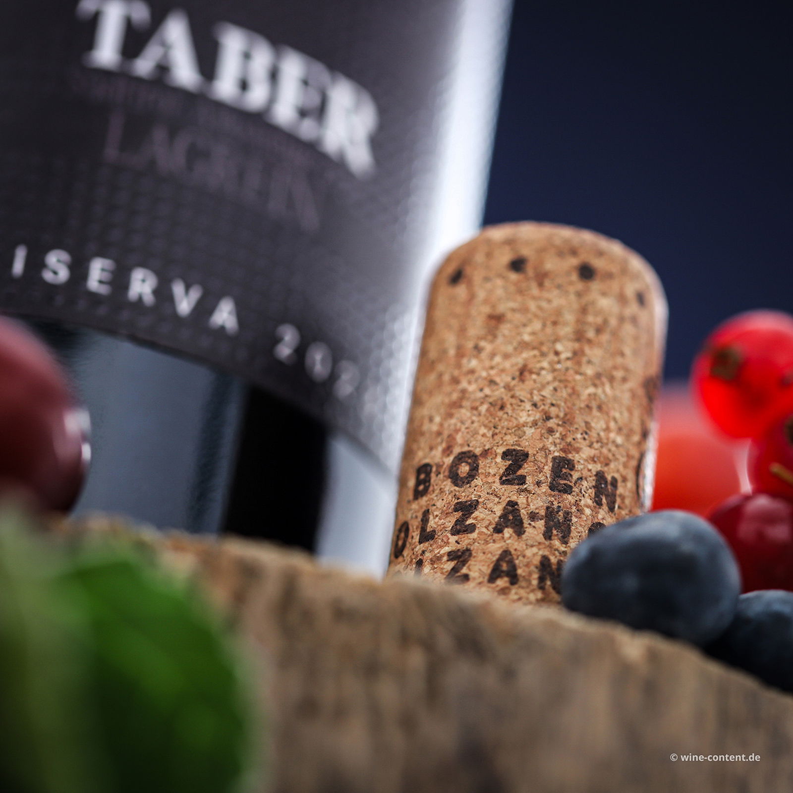 Lagrein Riserva 2023 Taber