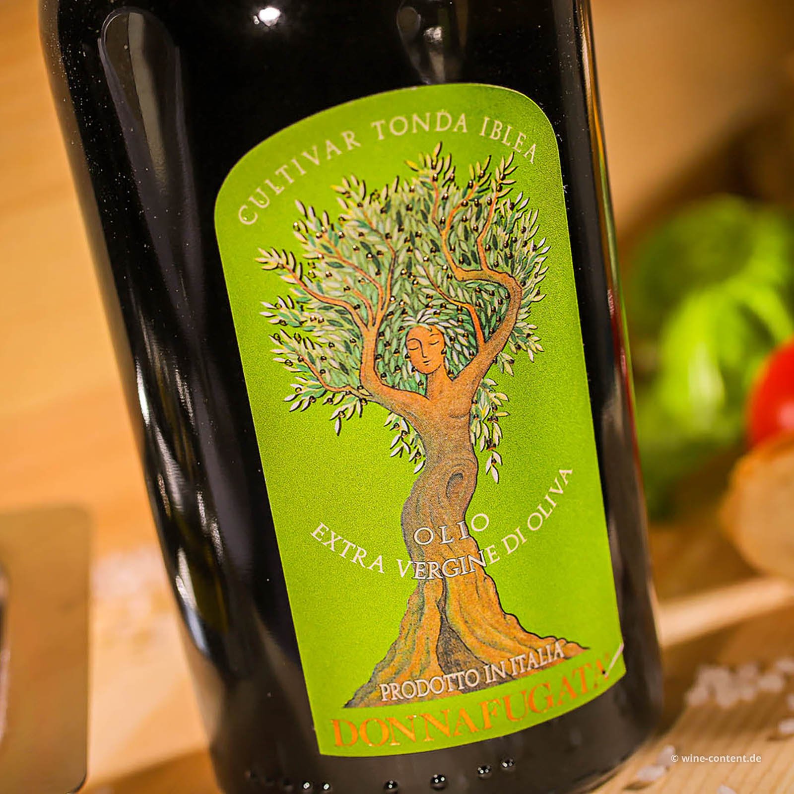 Olivenöl Extra Vergine 2022 Tonda Iblea
