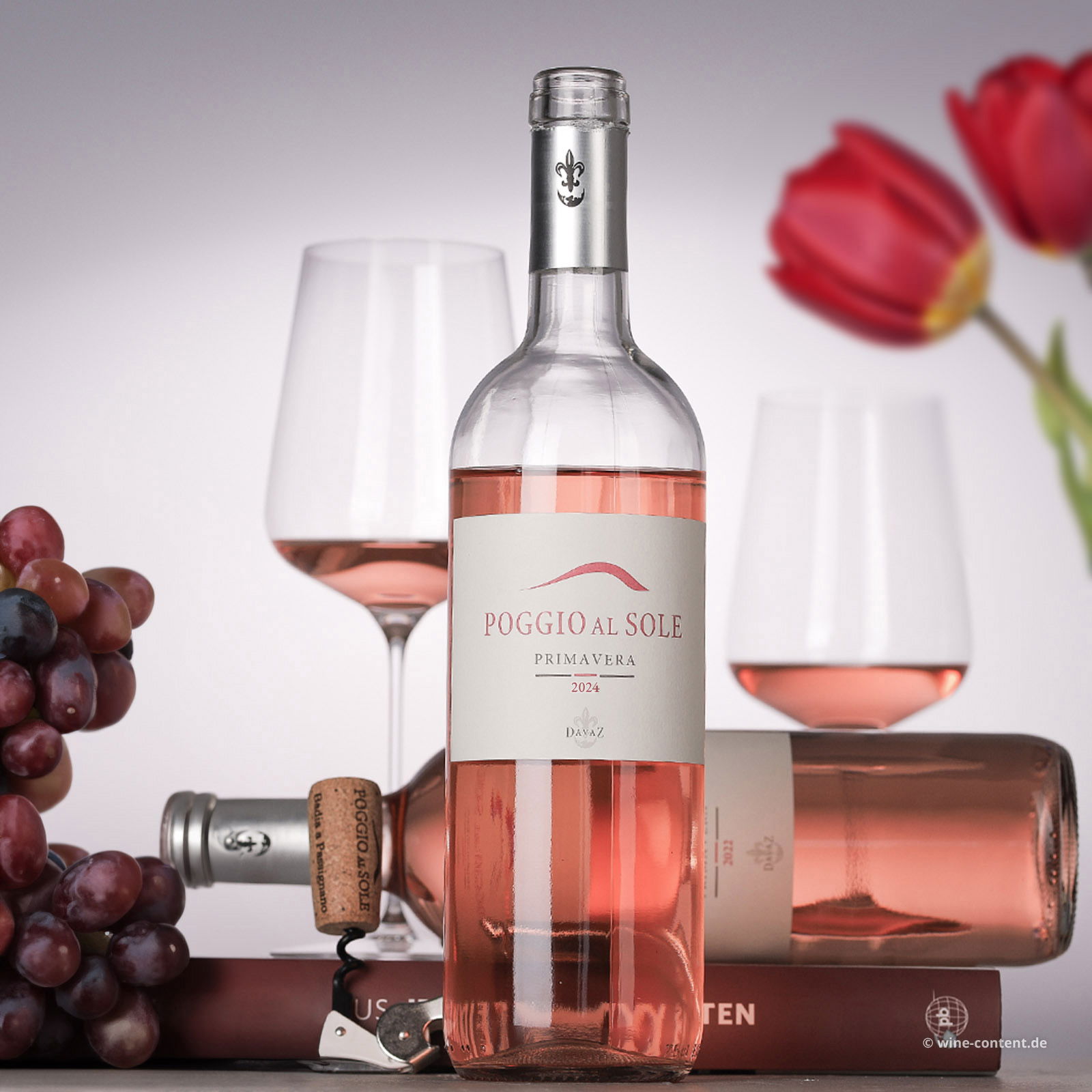 Toscano Rosato 2024 Primavera Bio
