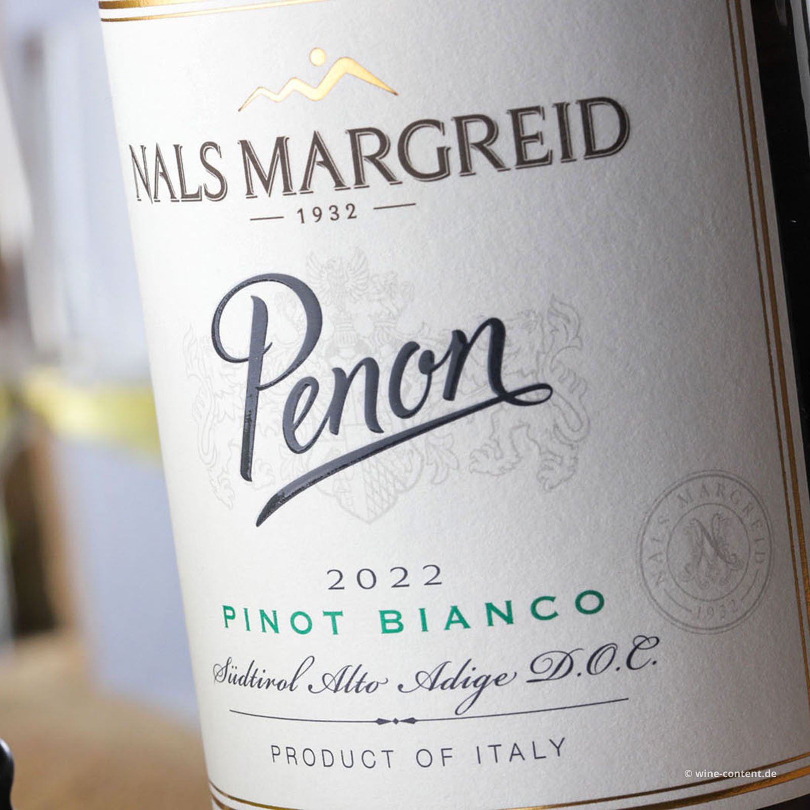 Pinot Bianco 2022 Penon