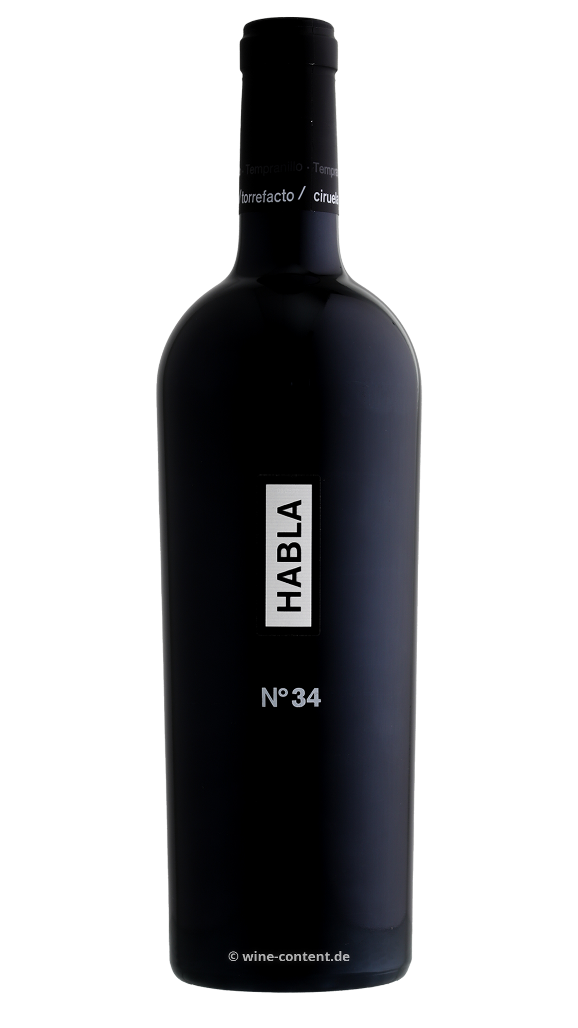 Tempranillo 2021 N°34