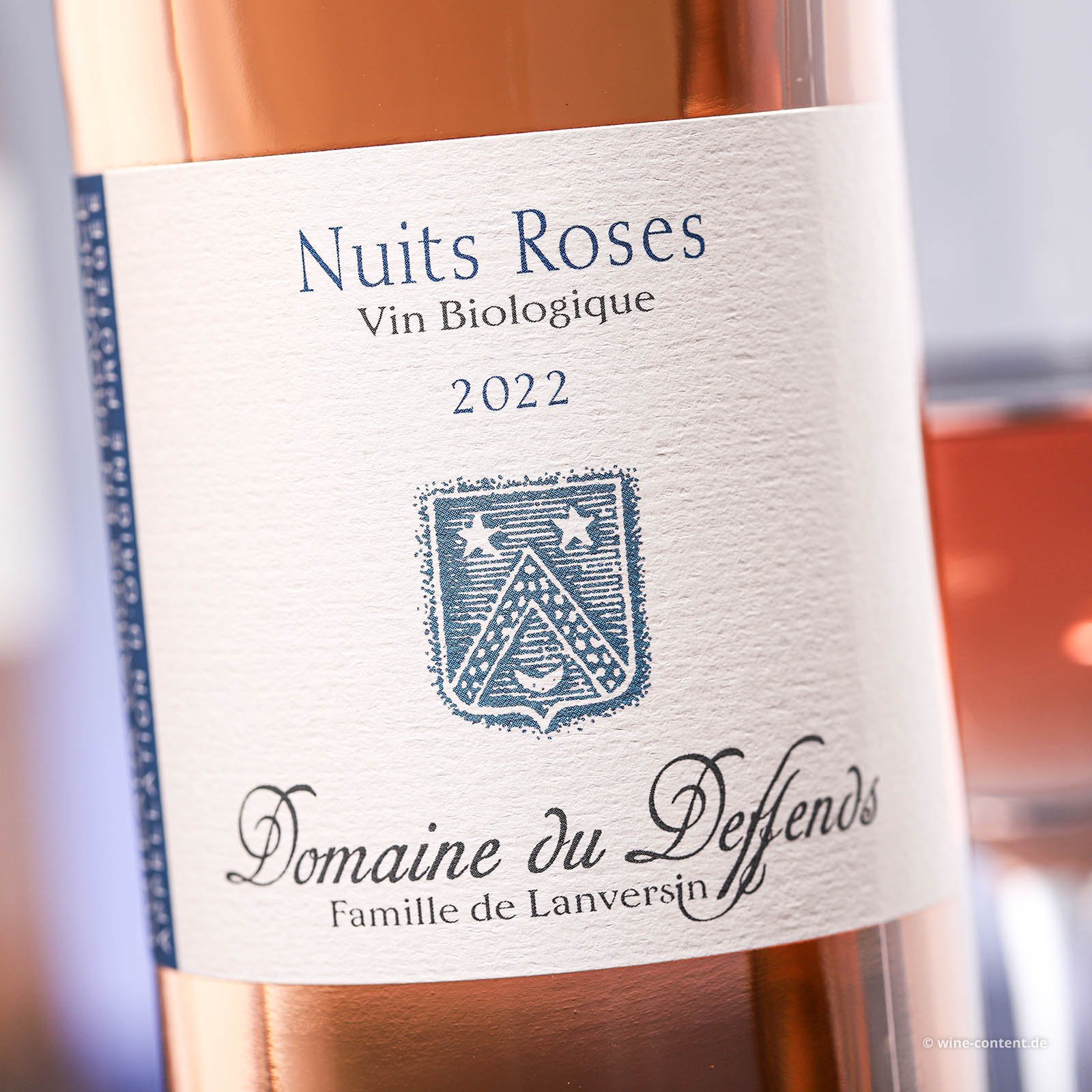 Coteaux Varois en Provence Rosé 2022 Bio