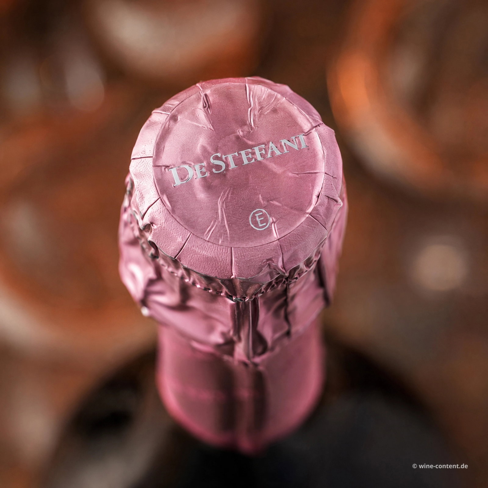 6er-Sparpaket Prosecco Rosé 2025 0.15 Brut