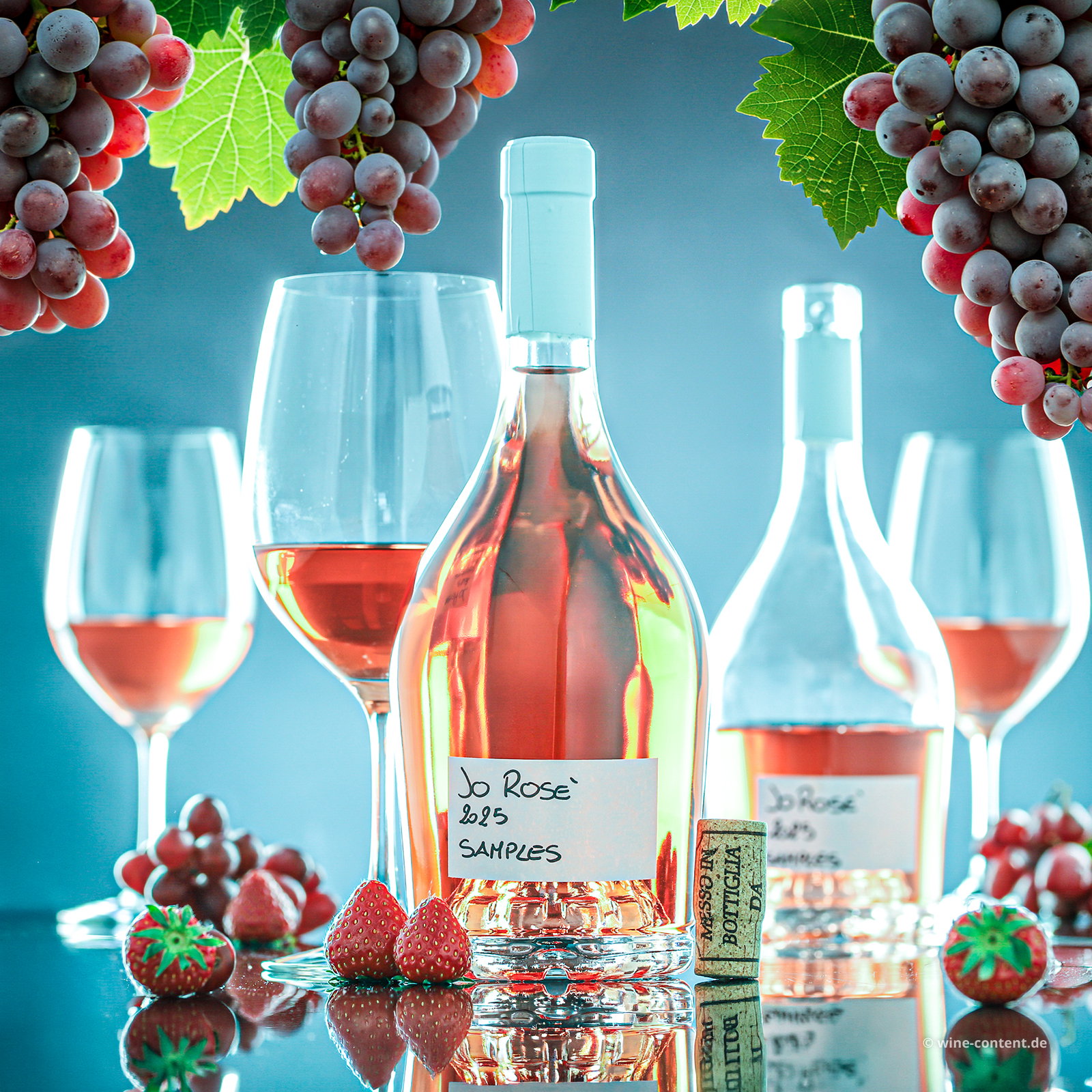 Negroamaro Rose 2025 jo