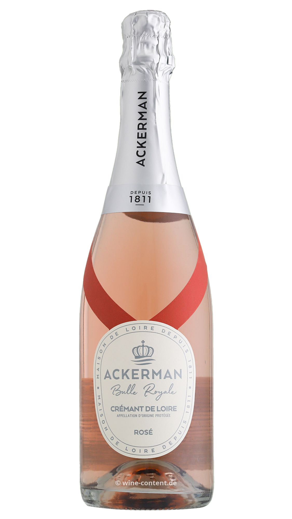 Crémant de Loire Rosé Bulle Royal Brut