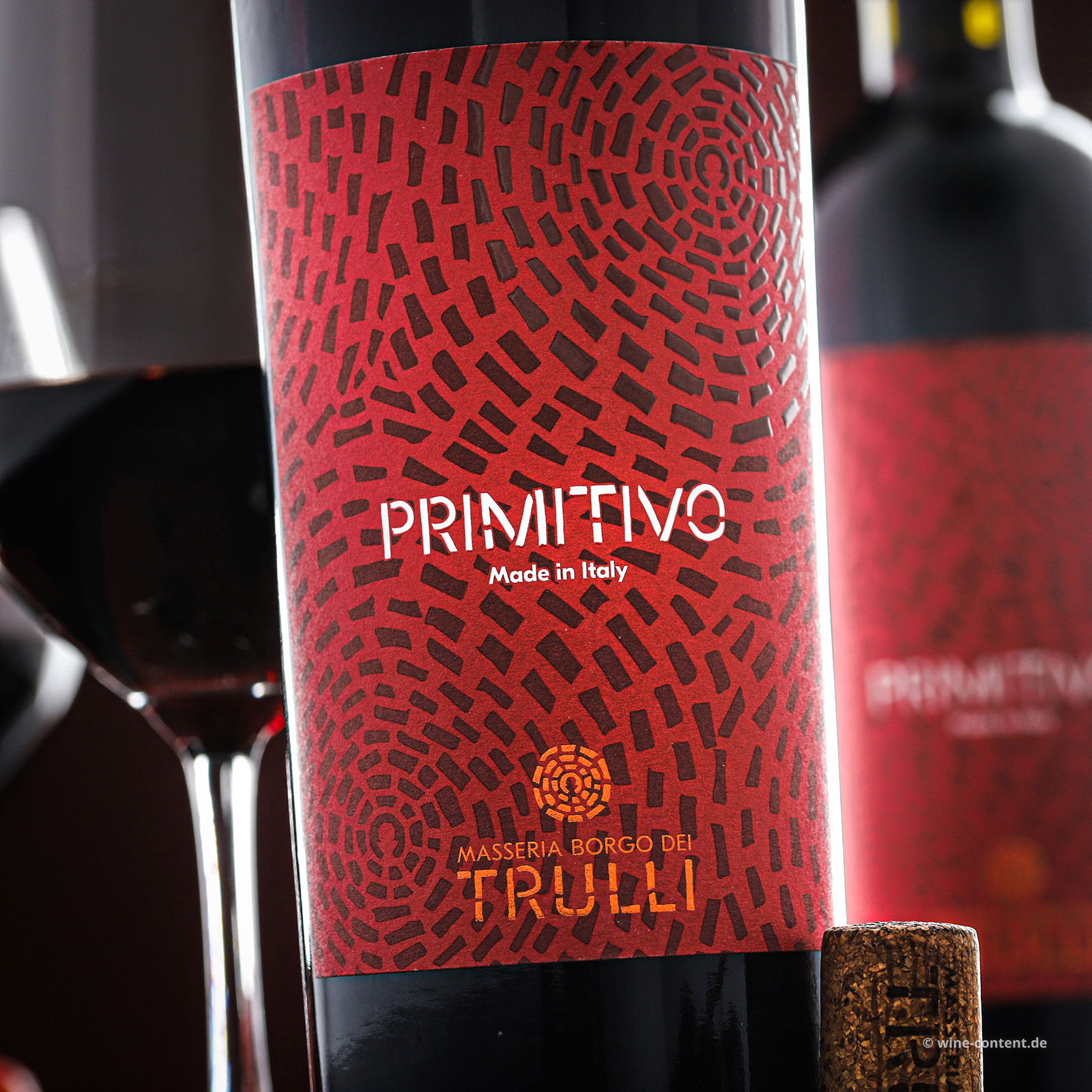 Primitivo Salento 2024