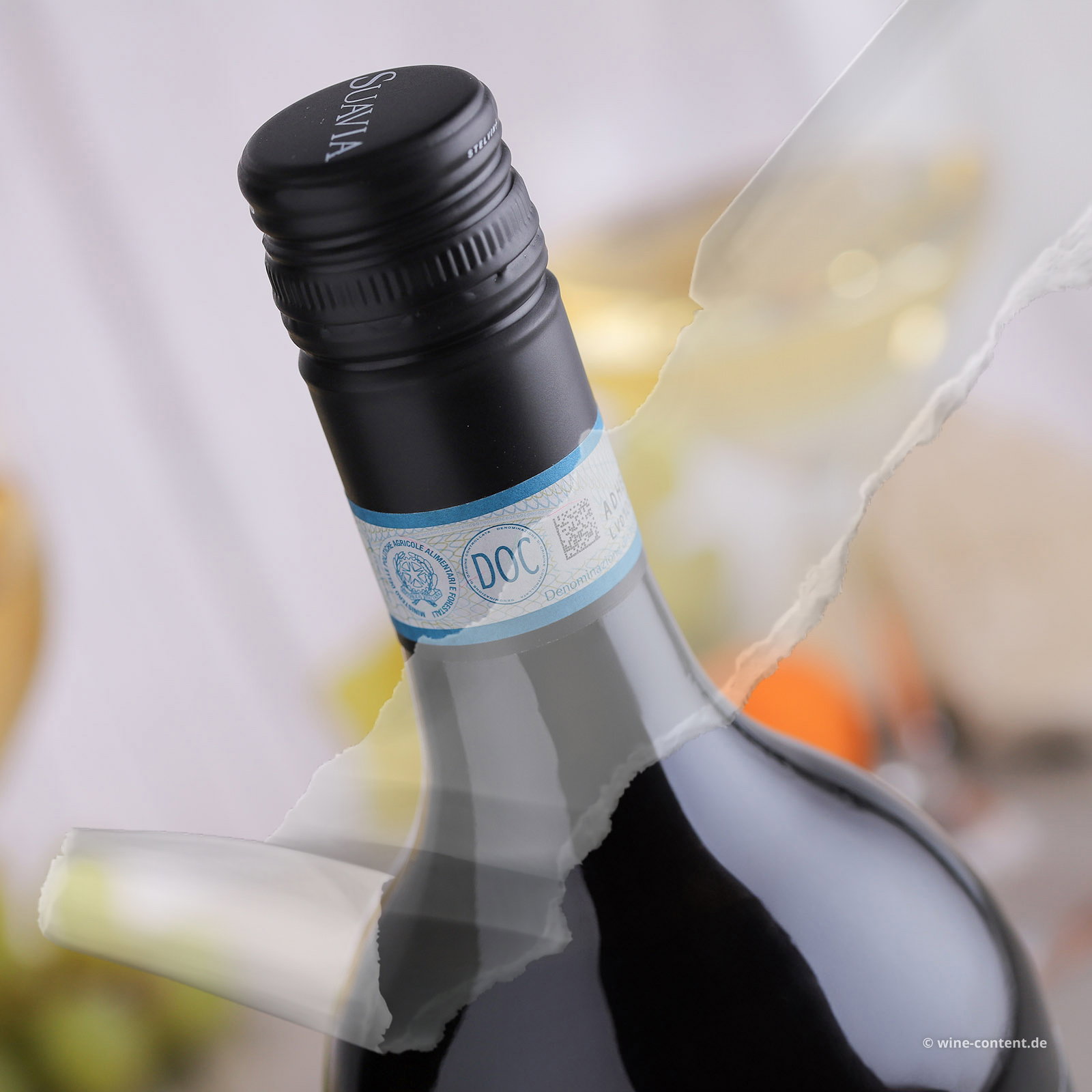 Soave Classico 2022 Monte Carbonare Bio (Lagerschaden)