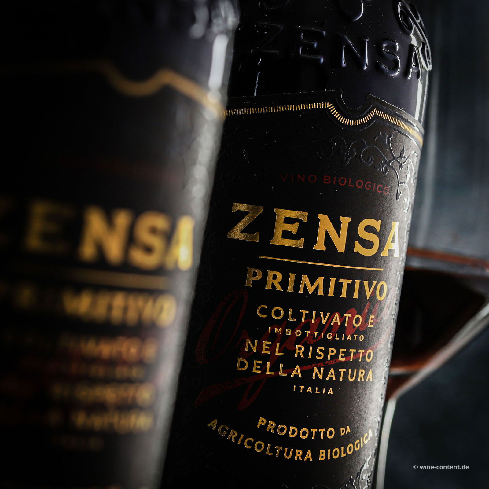 6er-Sparpaket Primitivo 2024 Zensa Bio 6er-Sparpaket Primitivo 2024 Zensa Bio