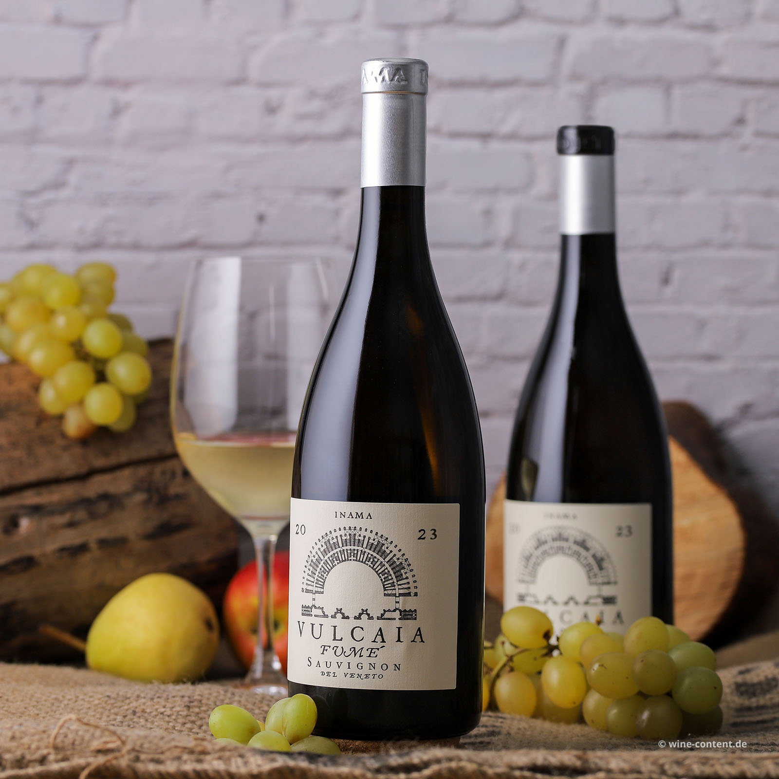 Sauvignon del Veneto 2023 Vulcaia Fumé