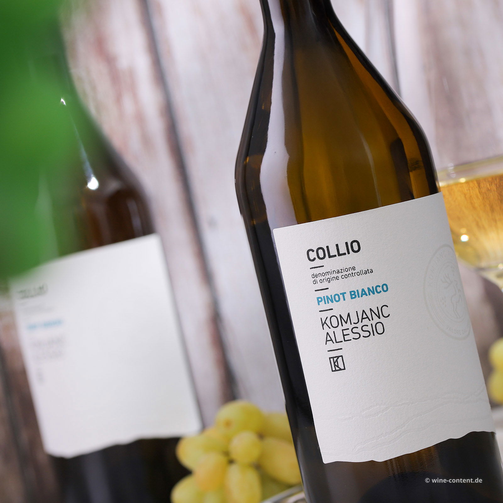 Pinot Bianco Collio 2024