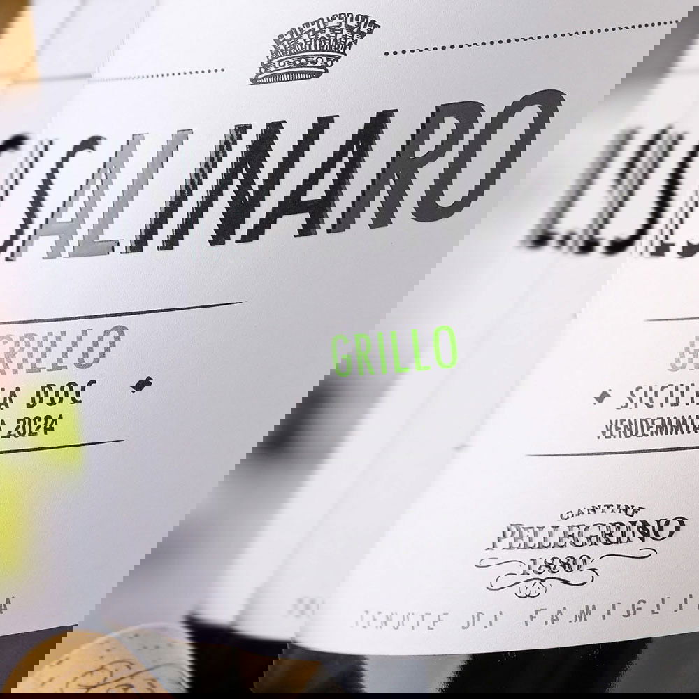 6er-Sparpaket Grillo Sicilia 2024 Il Salinaro