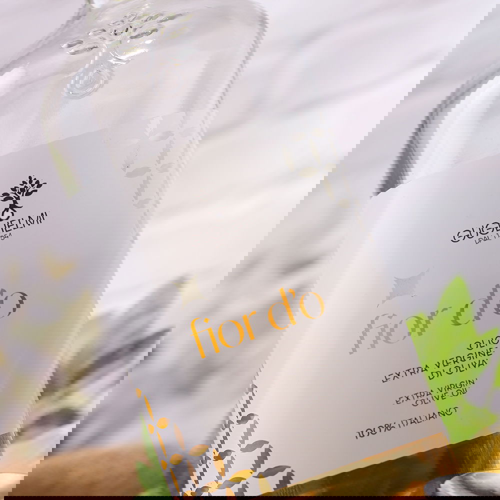 0,5 L Olivenöl Extra Vergine Early Harvest 2025 fior d'o