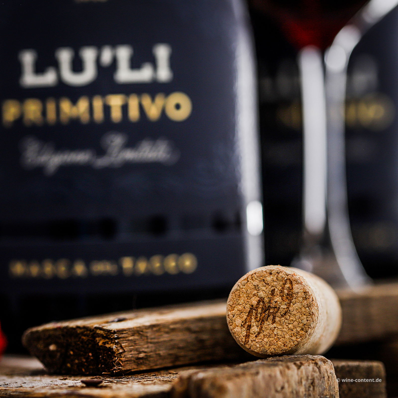 6er-Sparpaket Primitivo 2023 Lu'Li Edizione Limitata
