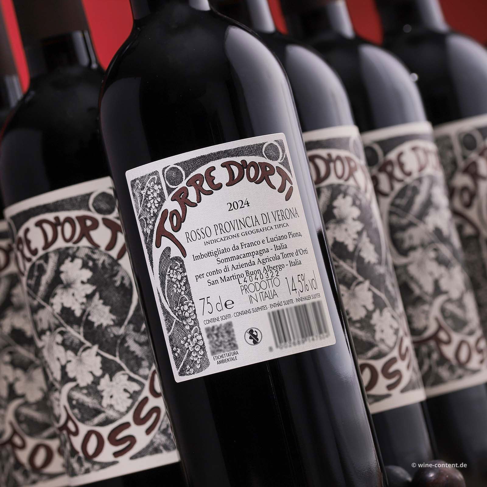 6er-Sparpaket Torre Rosso 2024