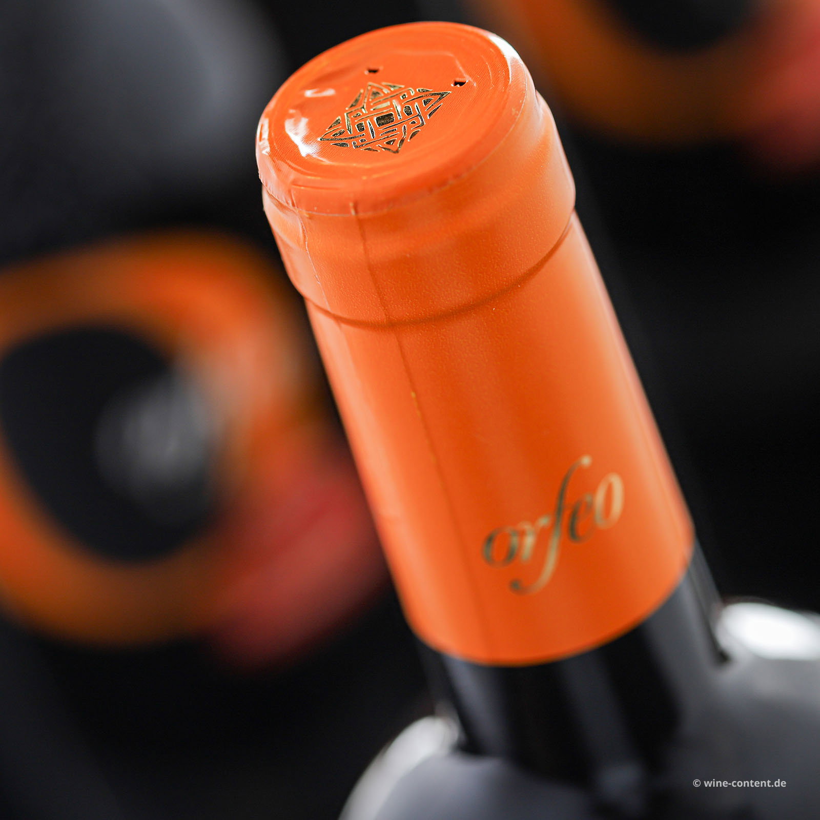 6er-Sparpaket Negroamaro 2023 Orfeo