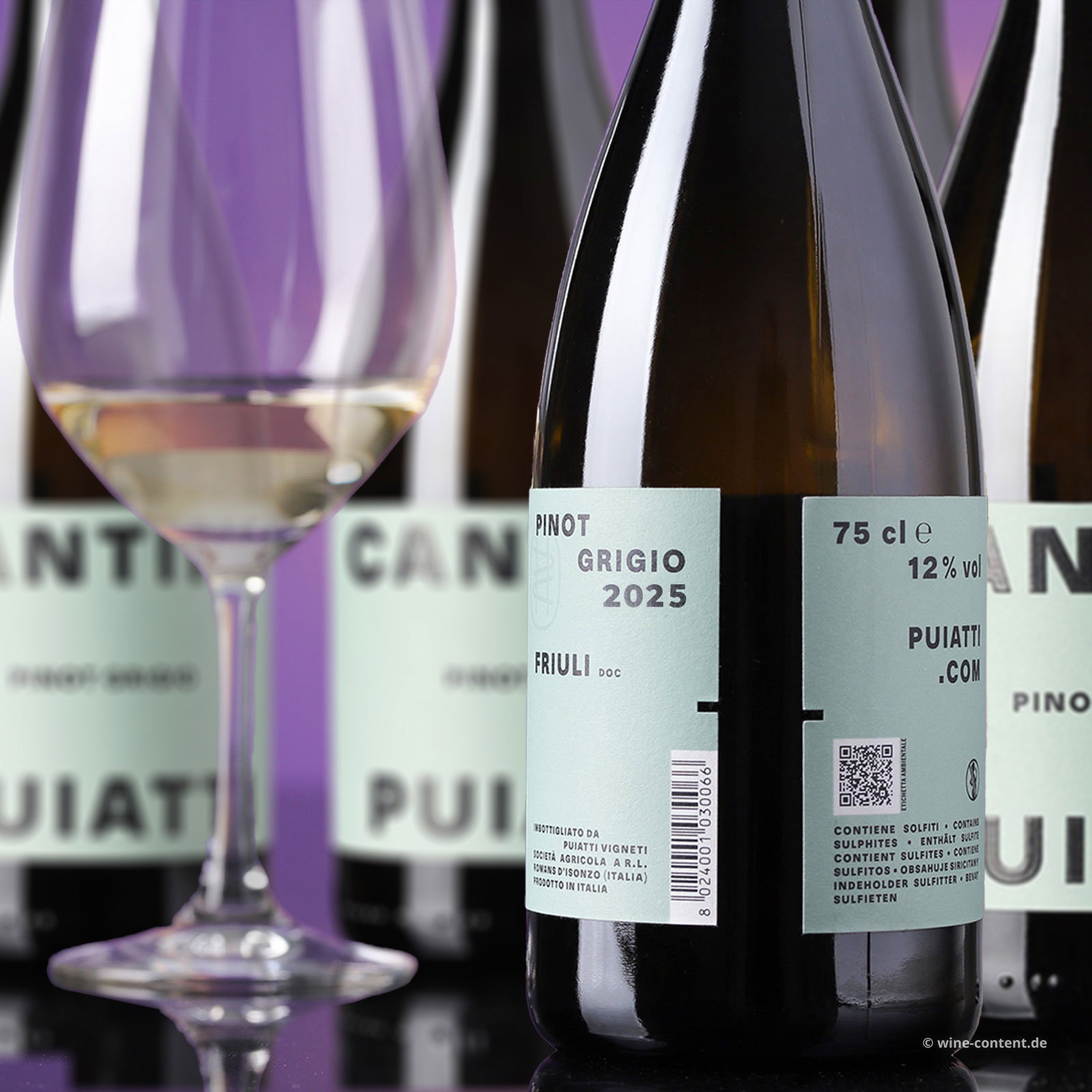 6er-Sparpaket Pinot Grigio 2025