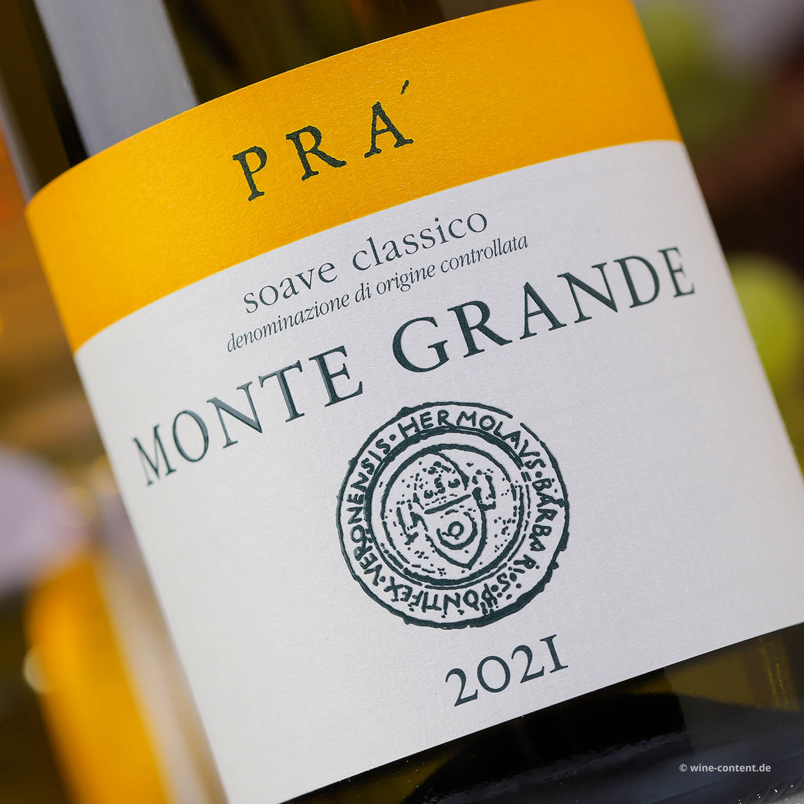 Soave Classico 2021 Monte Grande Bio