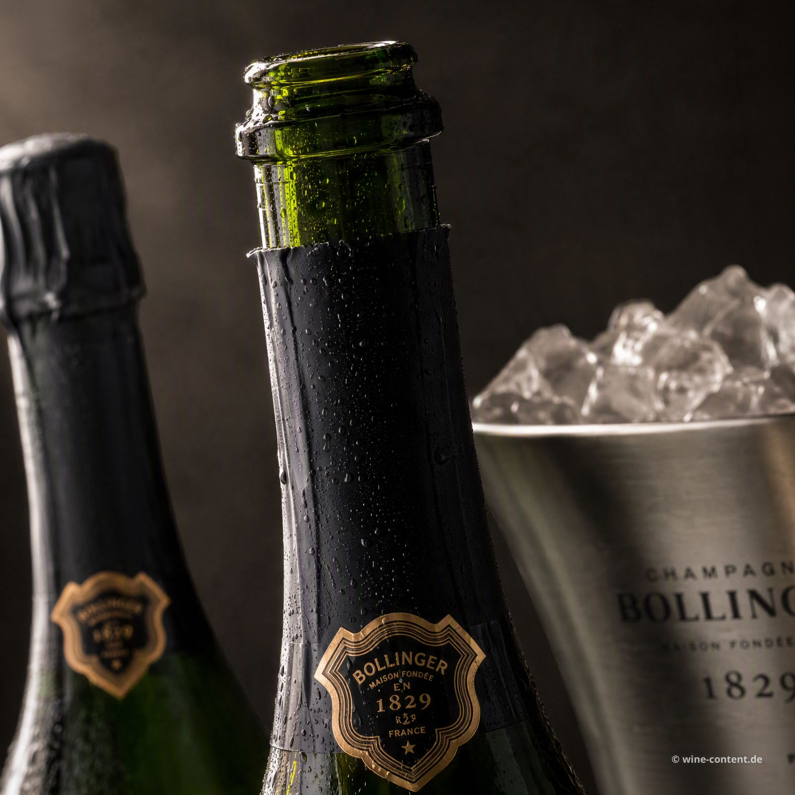 3er-Sparpaket Champagner 2018 La Grande Année Brut