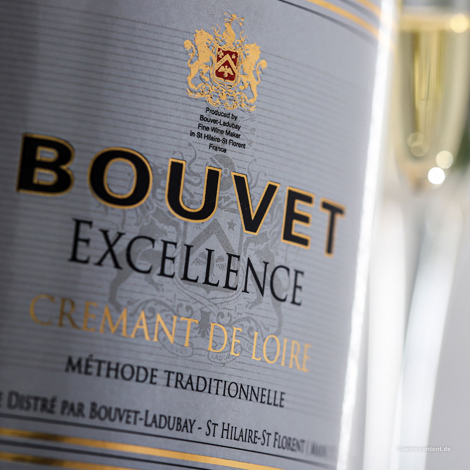 3er-Paket Crémant de Loire Excellence Brut Magnum