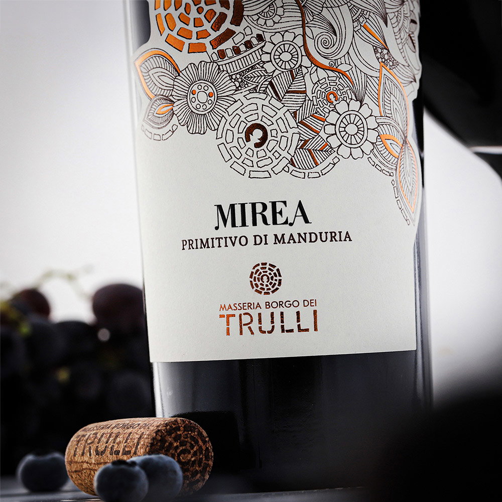 Primitivo di Manduria 2024 Mirea