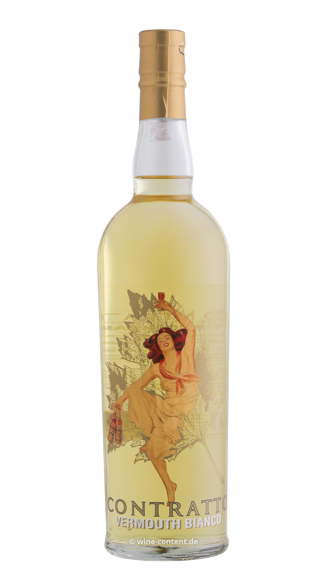 Contratto Vermouth Bianco Contratto Vermouth Bianco