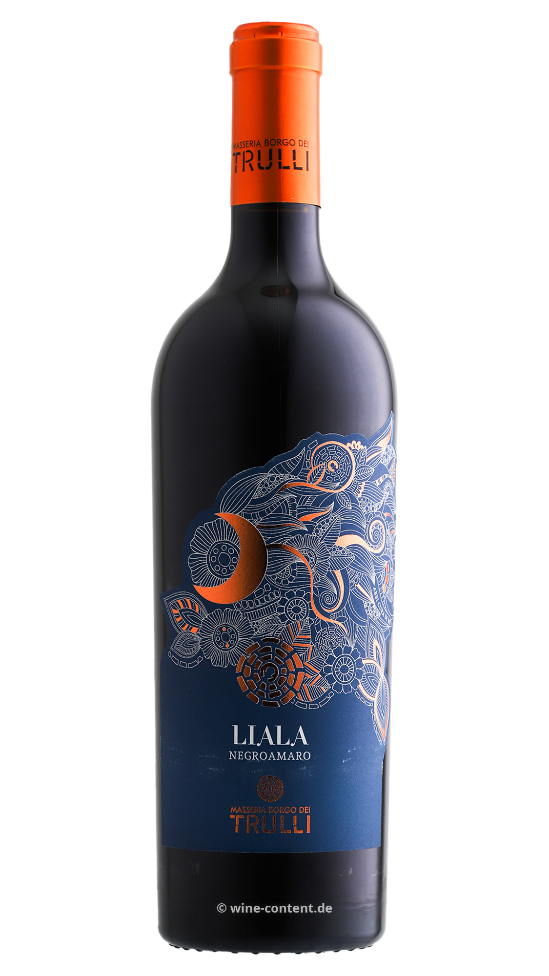 Negroamaro Salento 2023 Liala