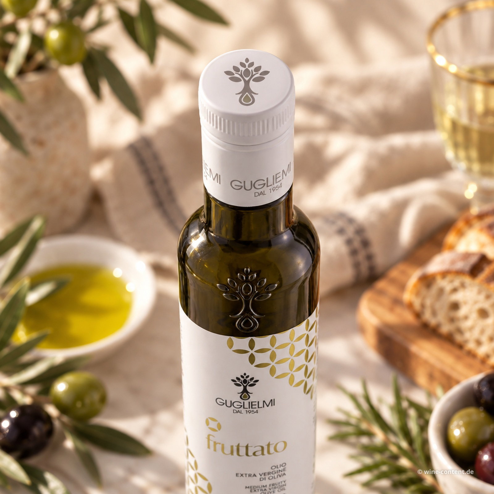 0,5 L Olivenöl Extra Vergine 2026 Fruttato