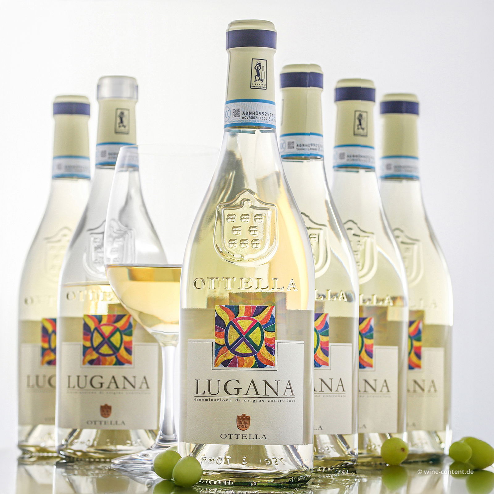 6er-Sparpaket Lugana 2025 Ottella