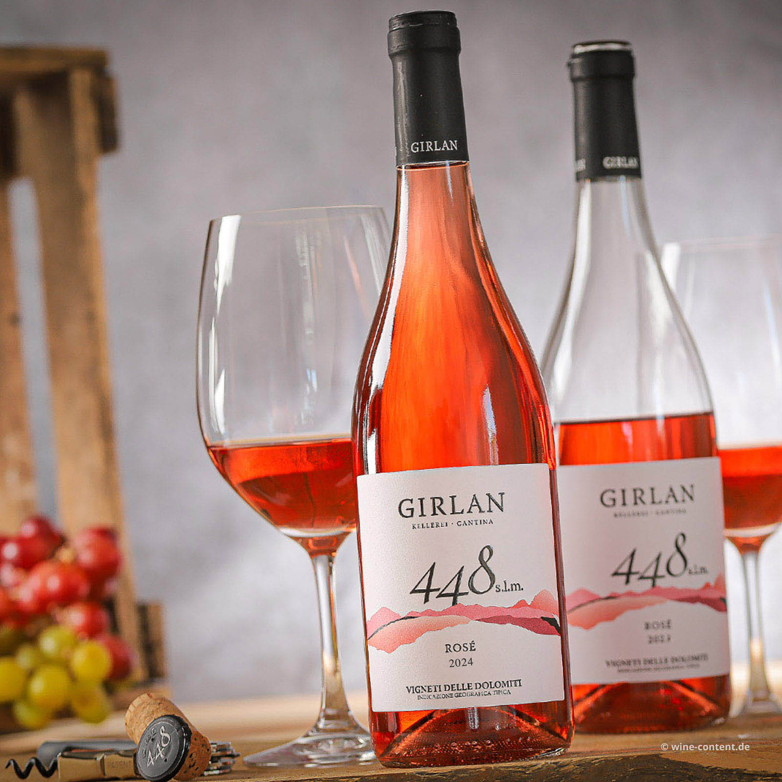 Rosé 2024 448 s.l.m.
