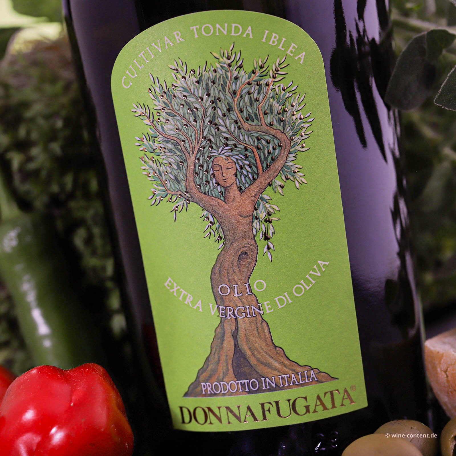 Olivenöl Extra Vergine 2023 Tonda Iblea
