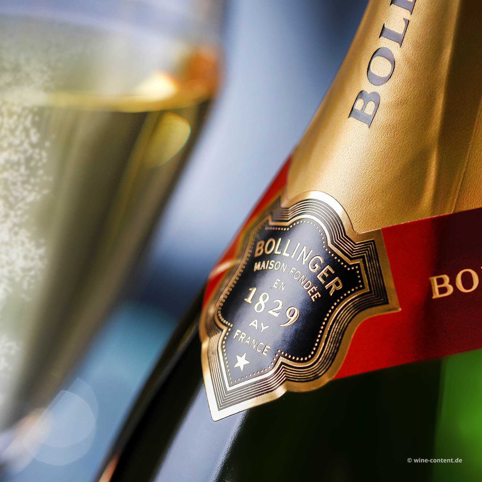 Champagner Special Cuvée Brut