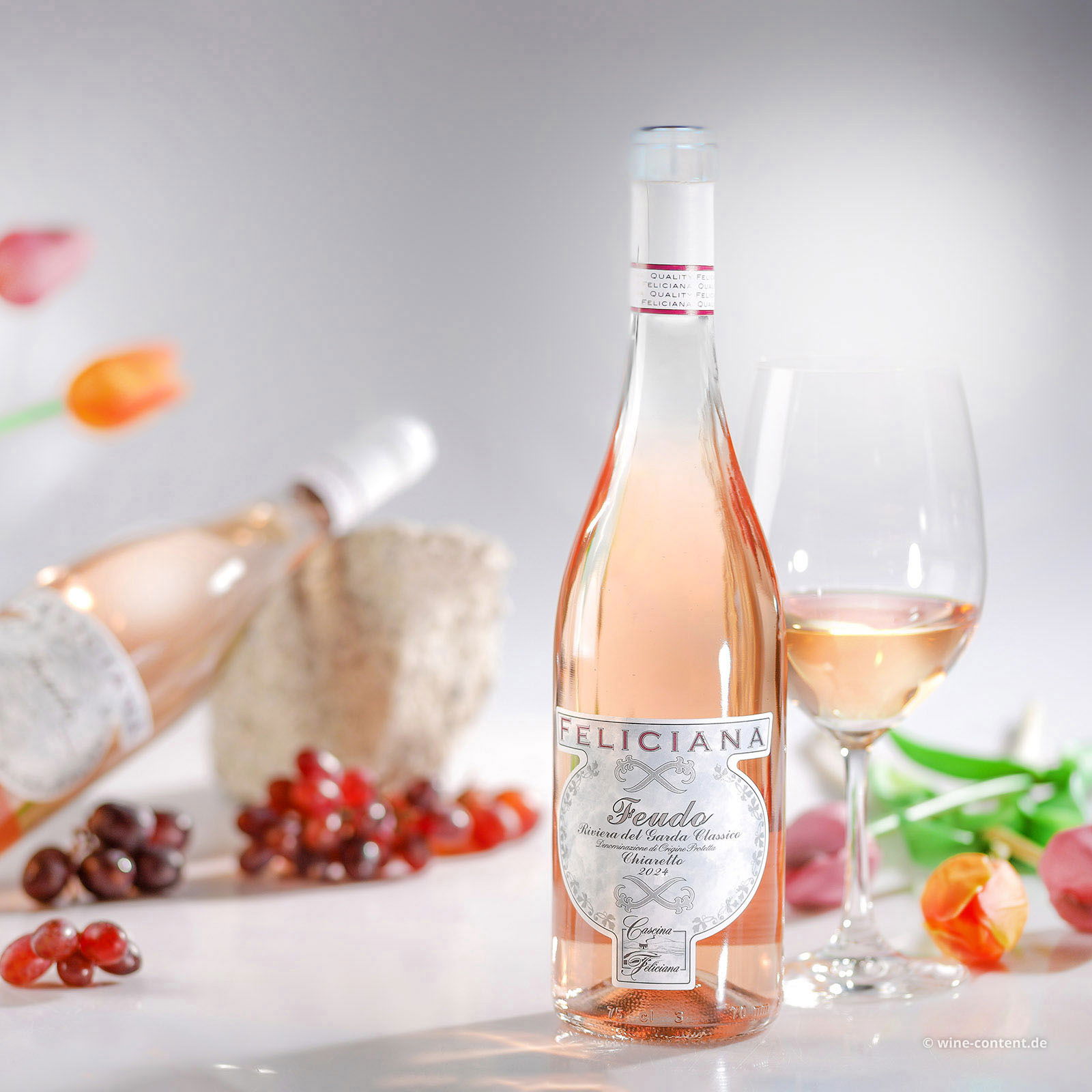 Chiaretto Garda Classico 2024 Feudo