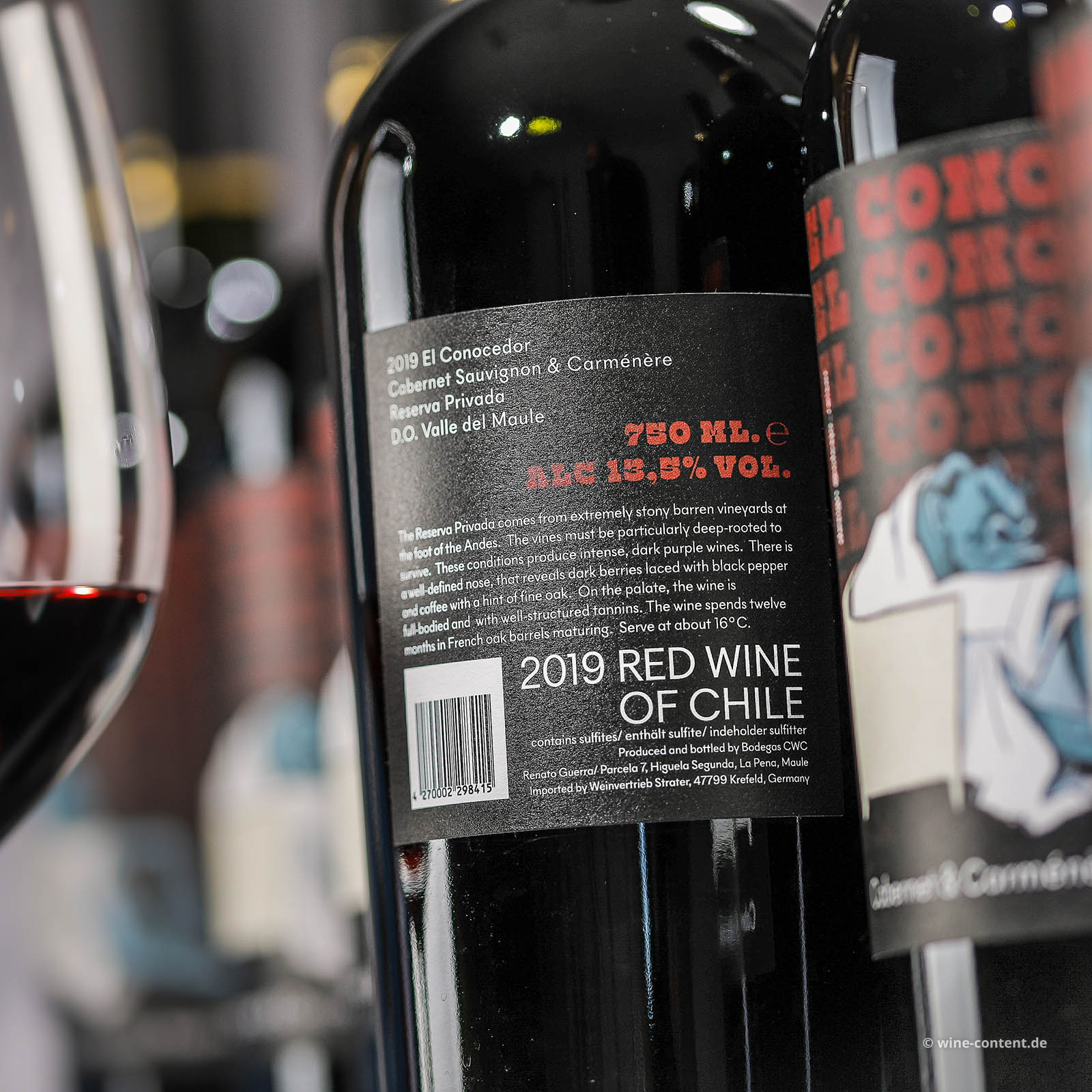 4+2 Sparpaket Reserva Privada 2019 El Conocedor