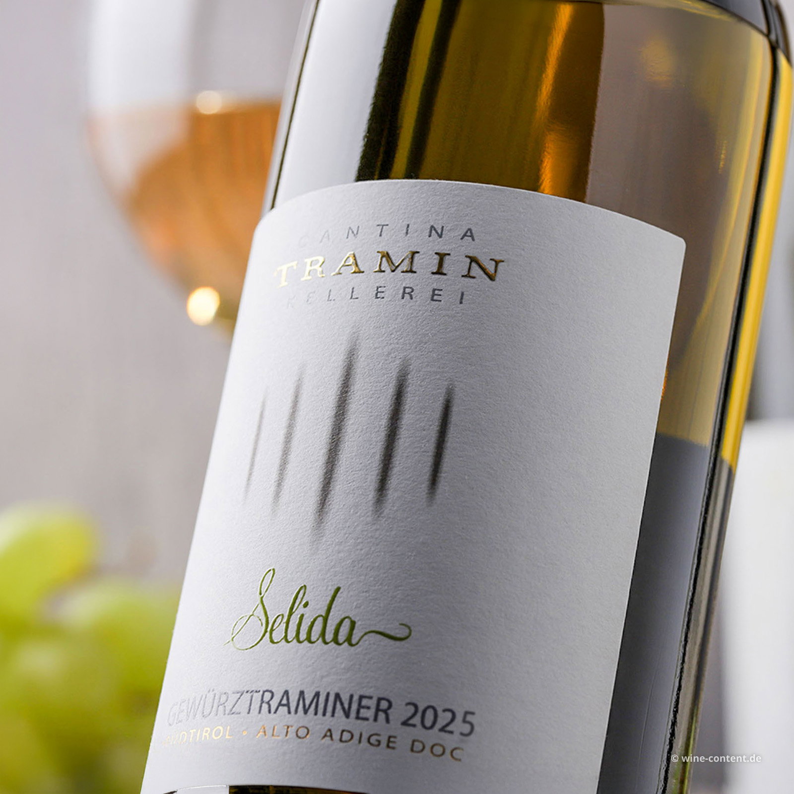 Gewürztraminer 2025 Selida