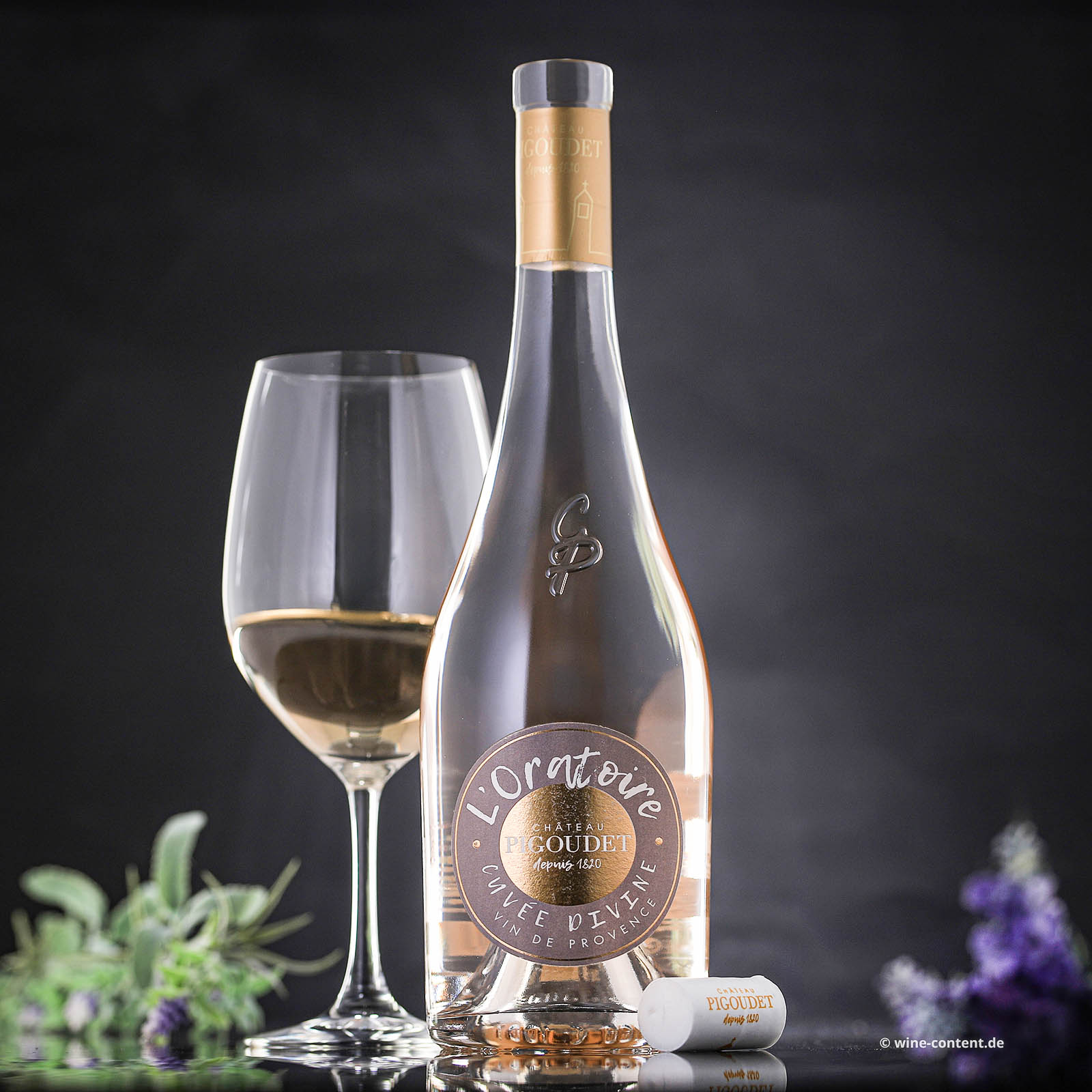 Aix en Provence Rosé 2025 L'Oratoire