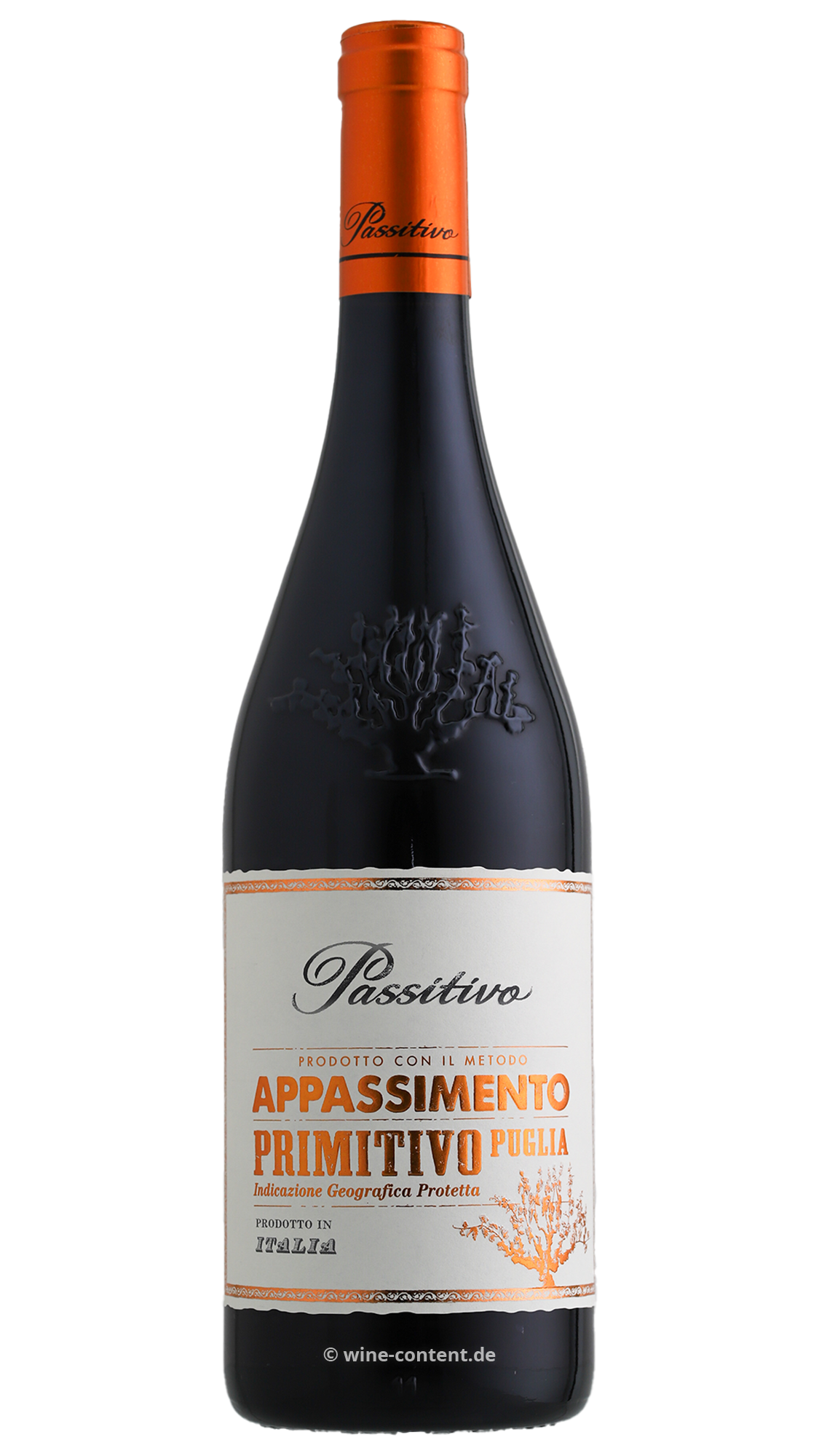 Primitivo 2023 Passitivo