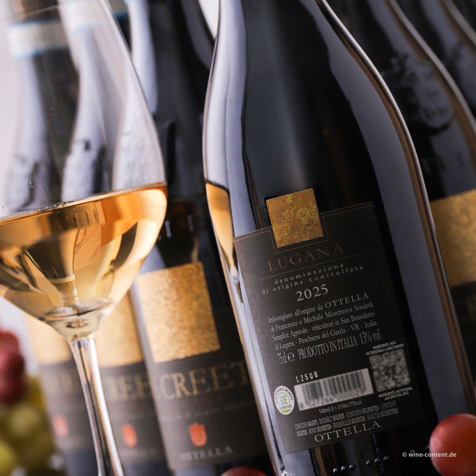 6er-Sparpaket Lugana 2025 Le Creete