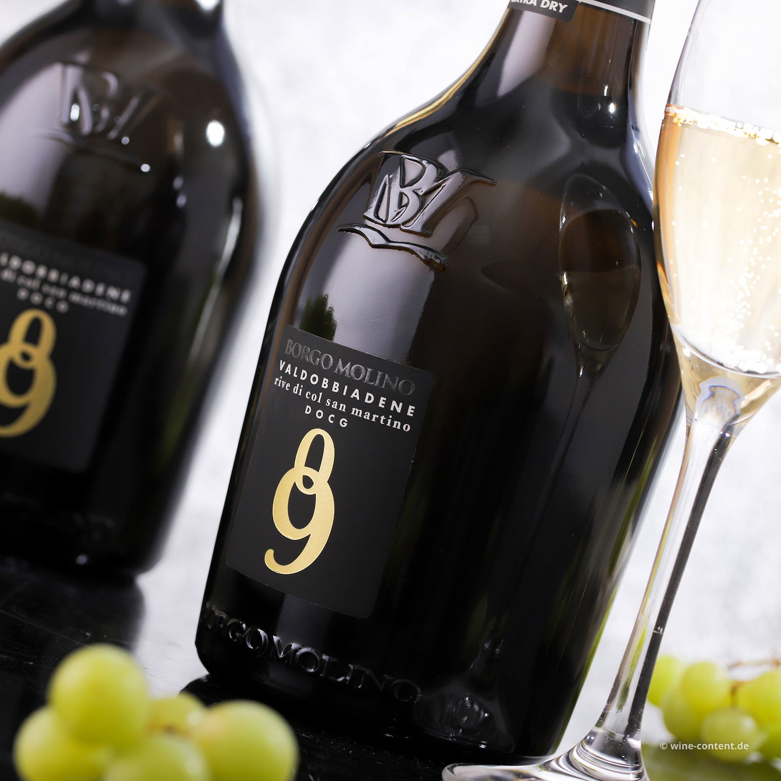 Prosecco Superiore 2025 Rive di Col San Martino Extra Dry