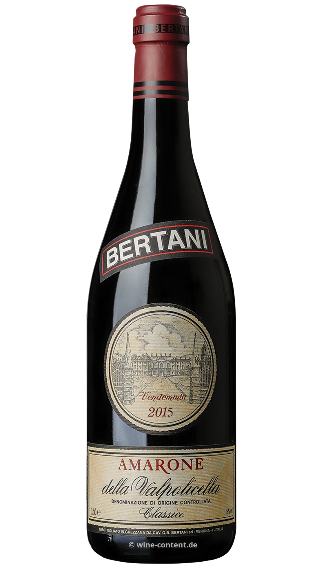 Amarone Classico 2015 Magnum