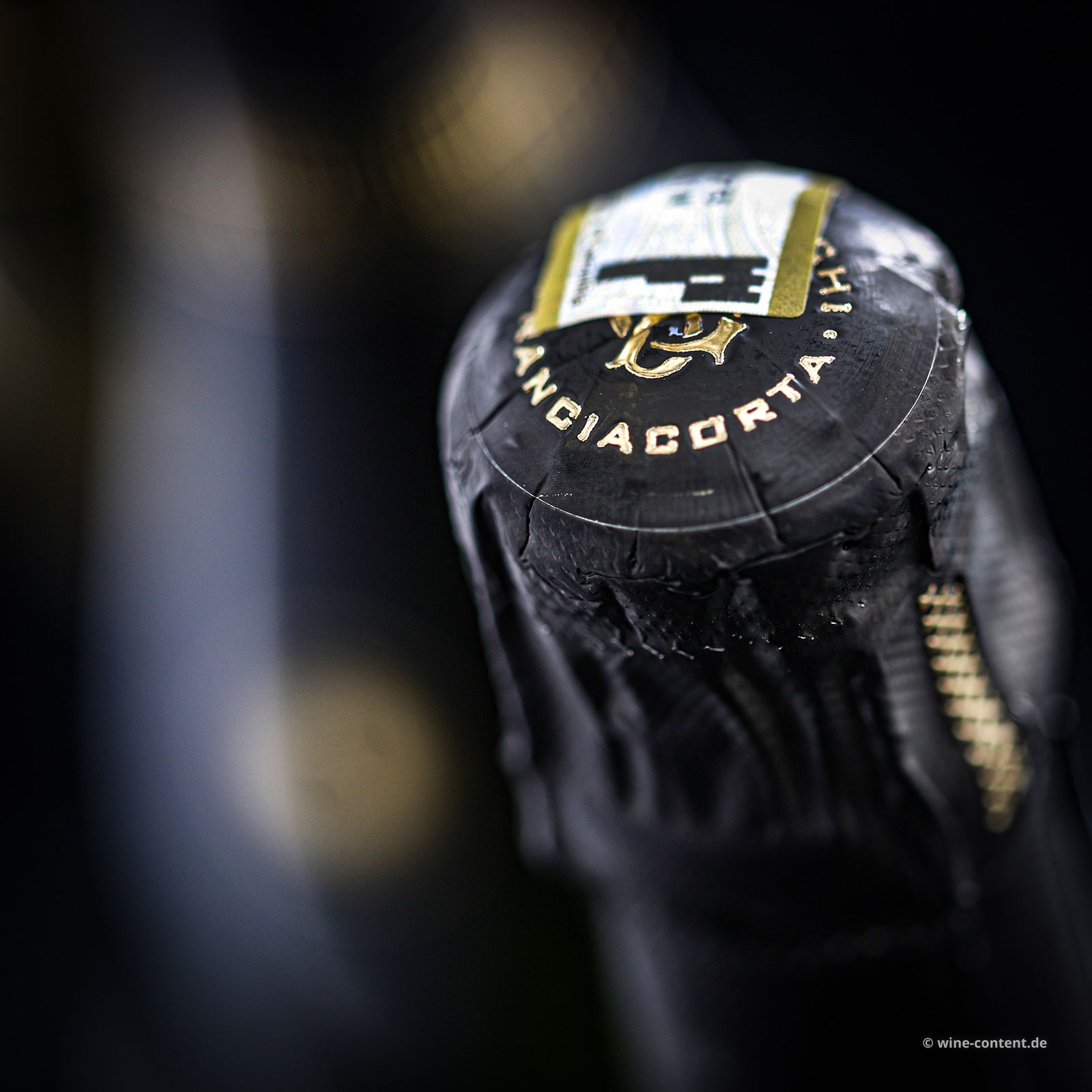 '61 Franciacorta Nature 2018 Millesimato