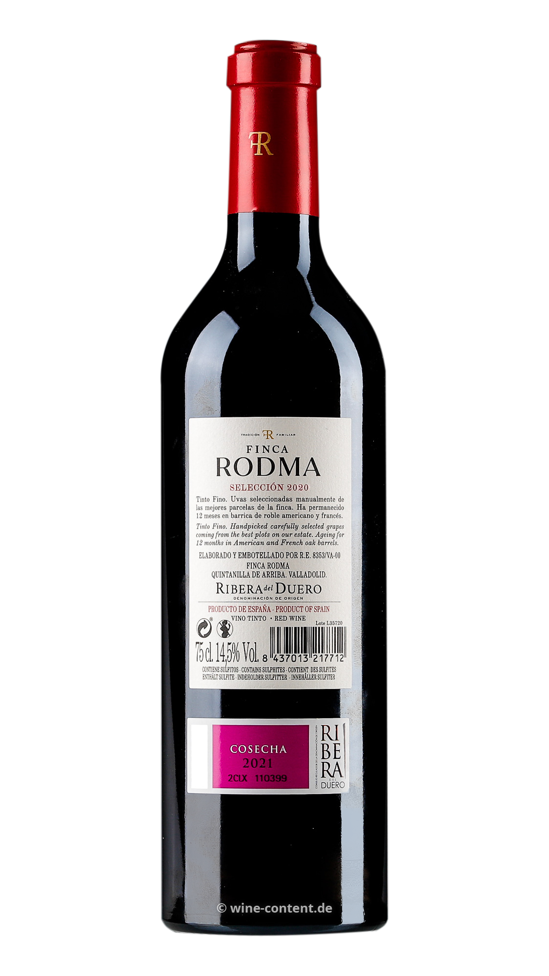 Tempranillo 2022 Selección