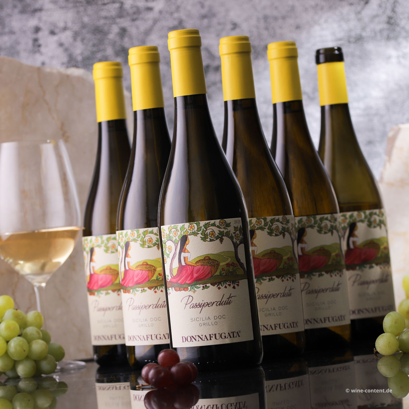 6er-Sparpaket Grillo Sicilia 2025 Passiperduti
