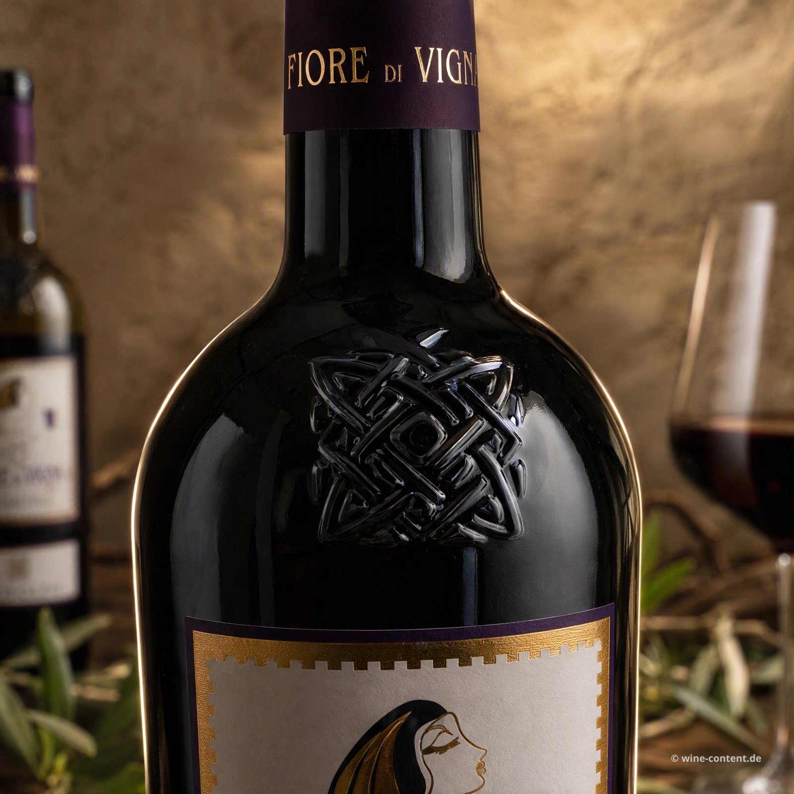 Primitivo Salento 2021 Fiore di Vigna