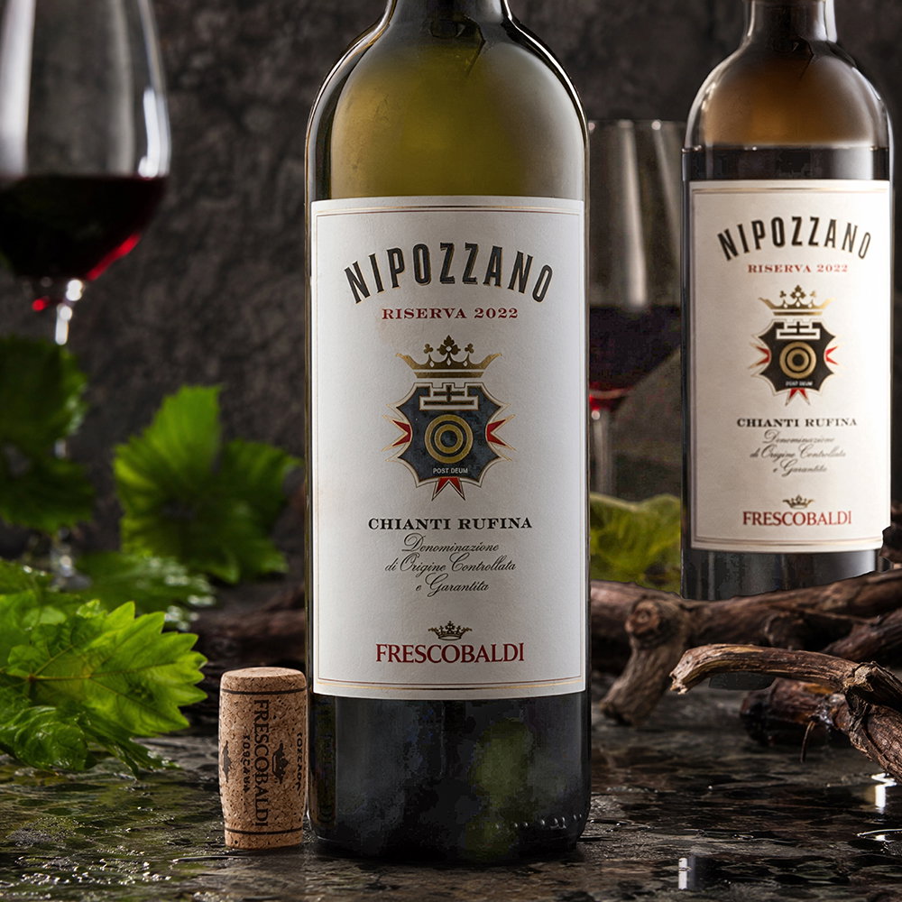 Chianti Rufina Riserva 2022 Nipozzano