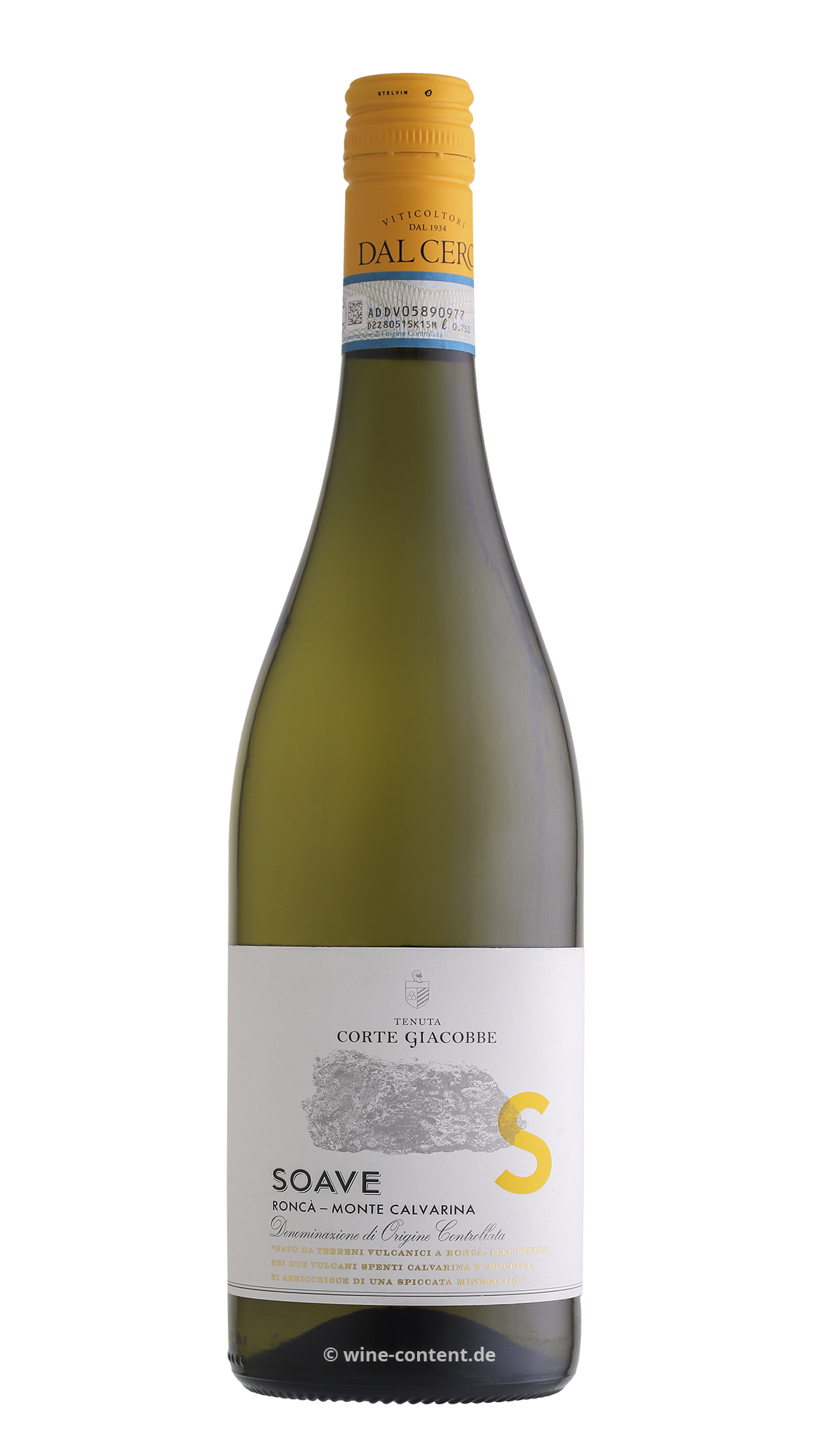 Soave 2025 Monte Calvarina