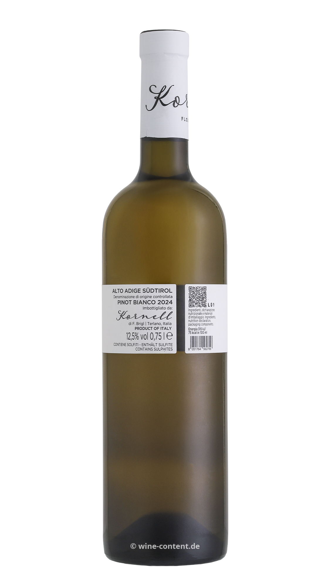 Pinot Bianco 2024 Eich