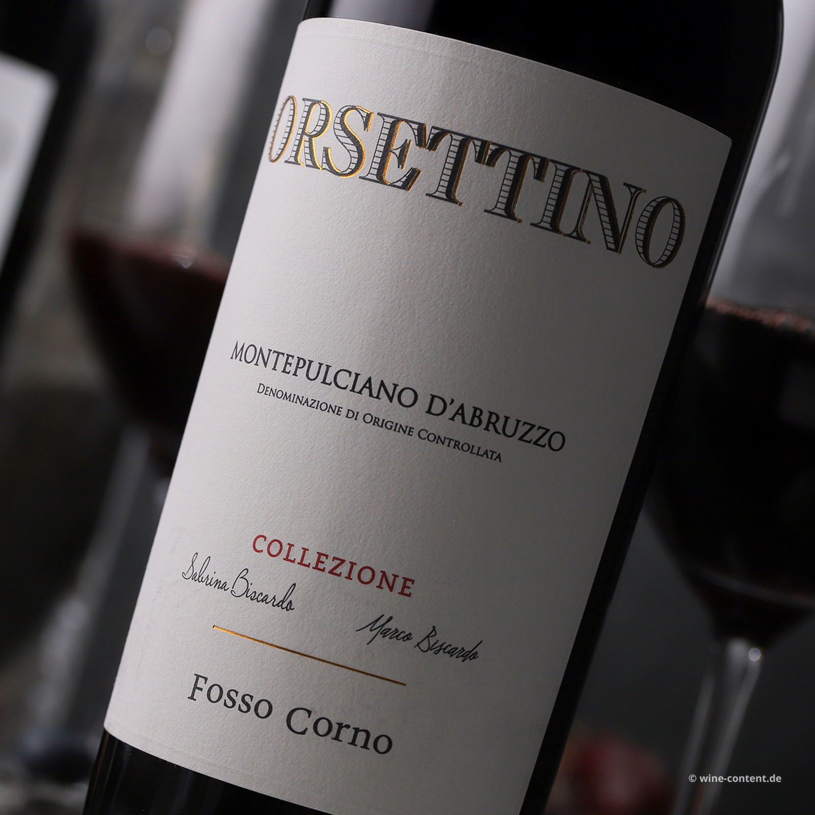 Montepulciano d´Abruzzo 2023 Orsettino